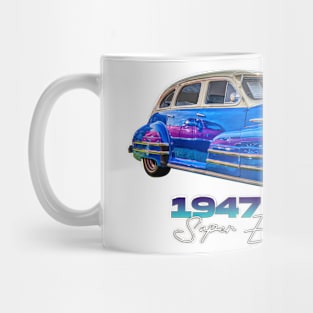 1947 Buick Super Eight Sedan Mug